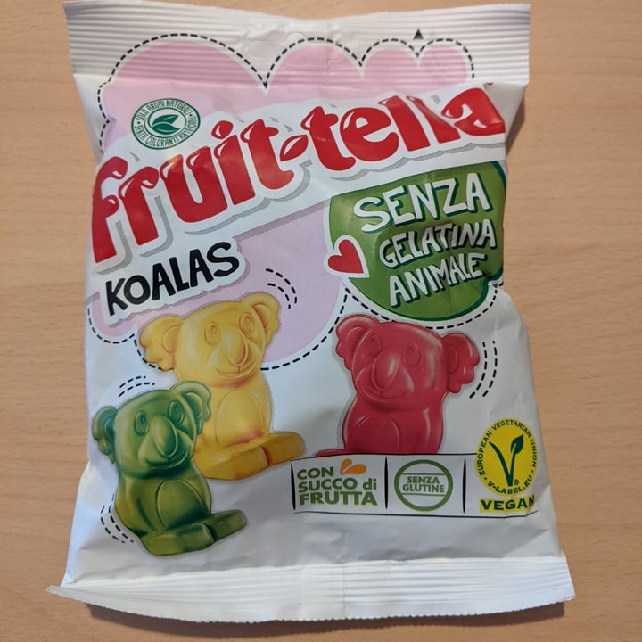 photo of Fruit-tella Koalas shared by @siliah on  23 Nov 2021 - review