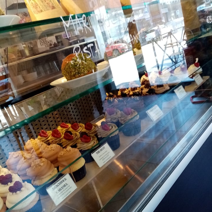 photo of Tauer Bakery Cremino shared by @valeveg75 on  06 Apr 2022 - review