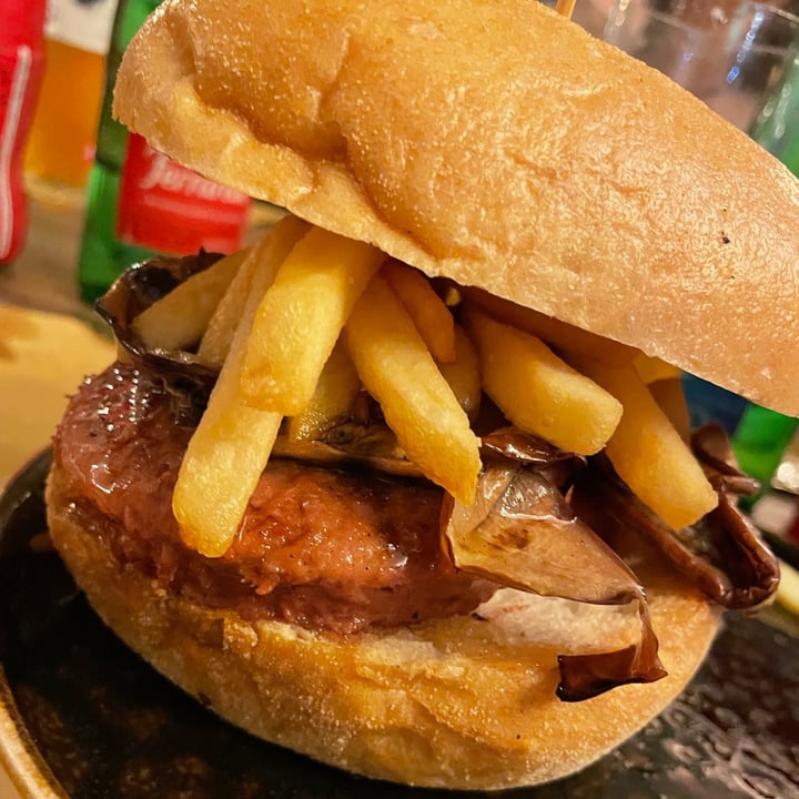 review photo of FabFud Panino Vegano shared by @isabellatramontano on 10 Nov 2022 - review
