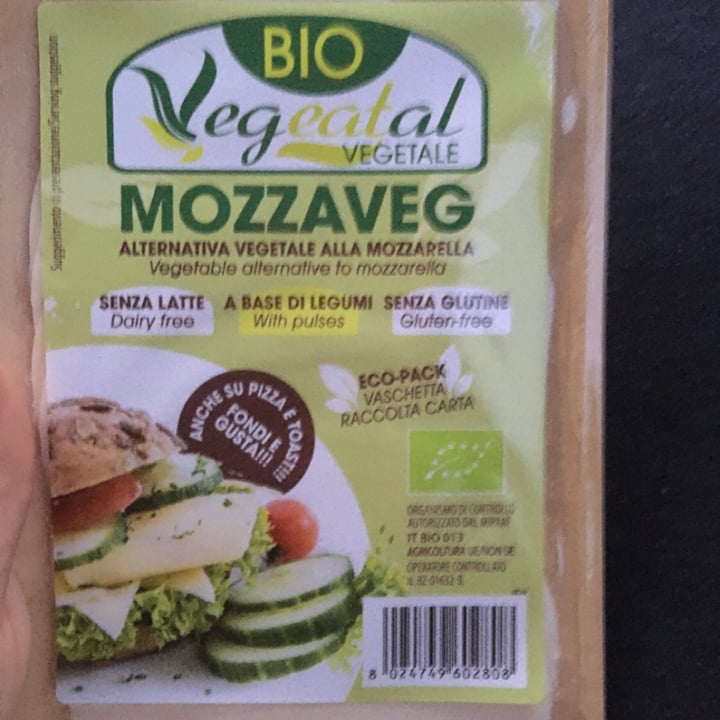 photo of Bio Vegeatal Mazzaveg a Fette shared by @maddalenasaettu on  10 May 2021 - review