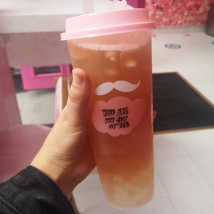 photo of HI TEA Rose and Lychee Green Tea shared by @sweetsoy on  18 Aug 2020 - review