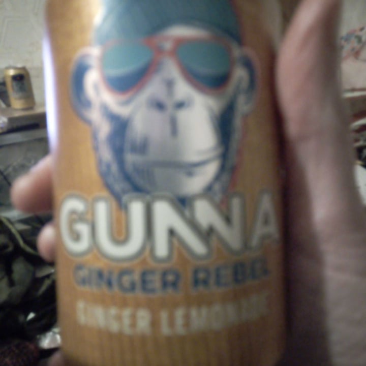 review photo of Gunna drinks Ginger Rebel shared by @veganjaybee on 21 Mar 2020 - review