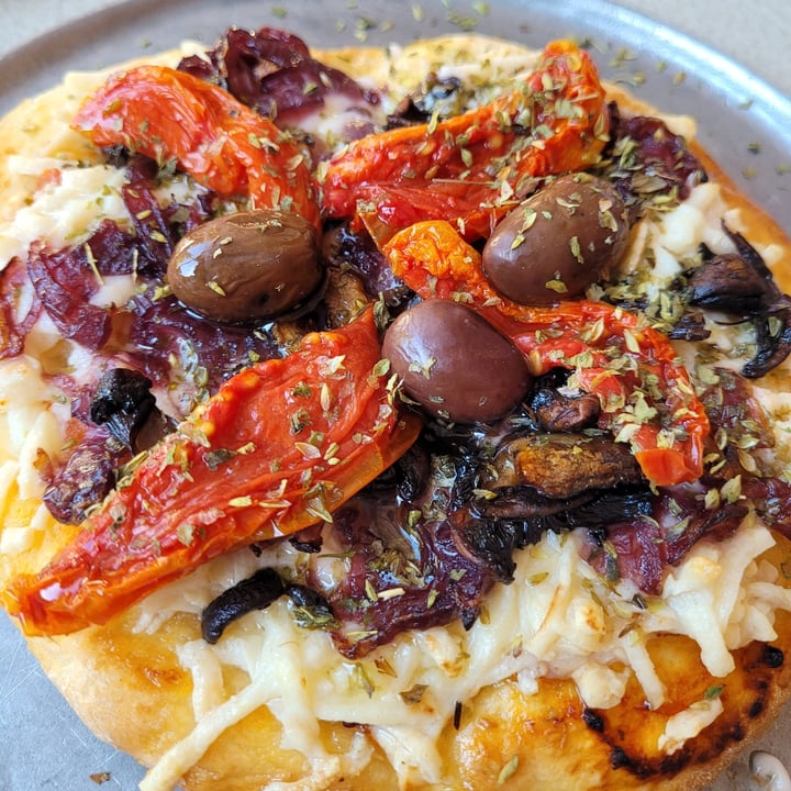 photo of Nutrilavie Pizza nutrilavie shared by @yuirimiyagi on  05 Jul 2022 - review