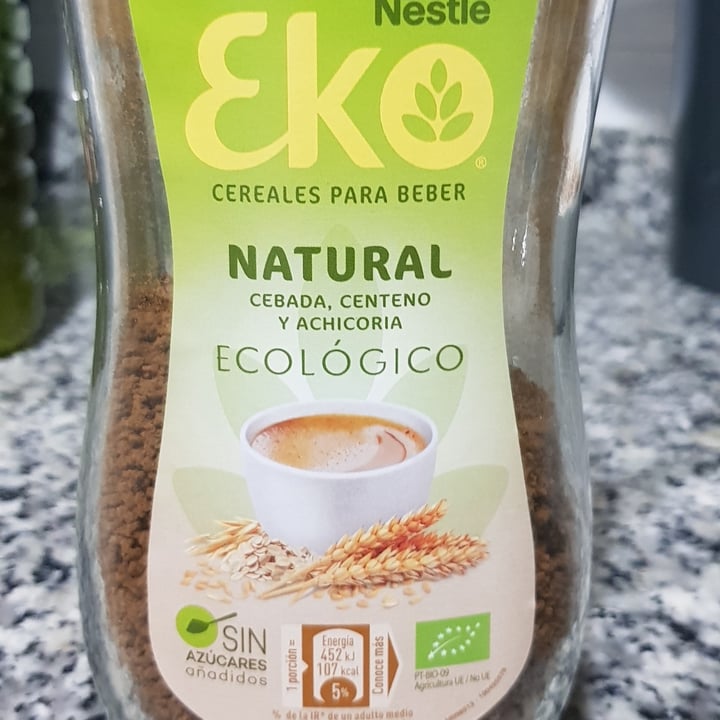 photo of Nestlé Eko ecológico shared by @belsizeblues on  01 Mar 2022 - review