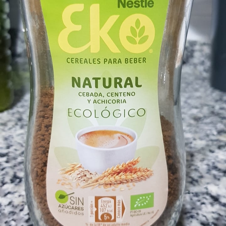 photo of Nestlé Eko ecológico shared by @belsizeblues on  01 Mar 2022 - review
