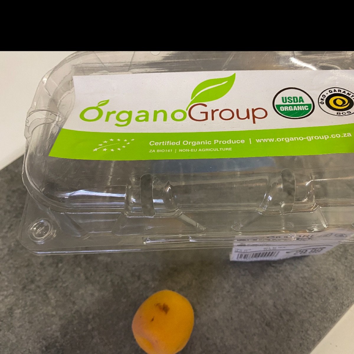 Organo group Apricots Reviews abillion