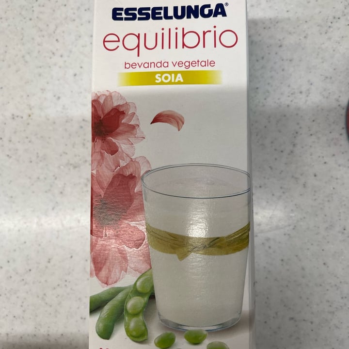 review photo of Esselunga equilibrio bevanda vegetale alla soia shared by @nora1982 on 01 Sep 2022 - review