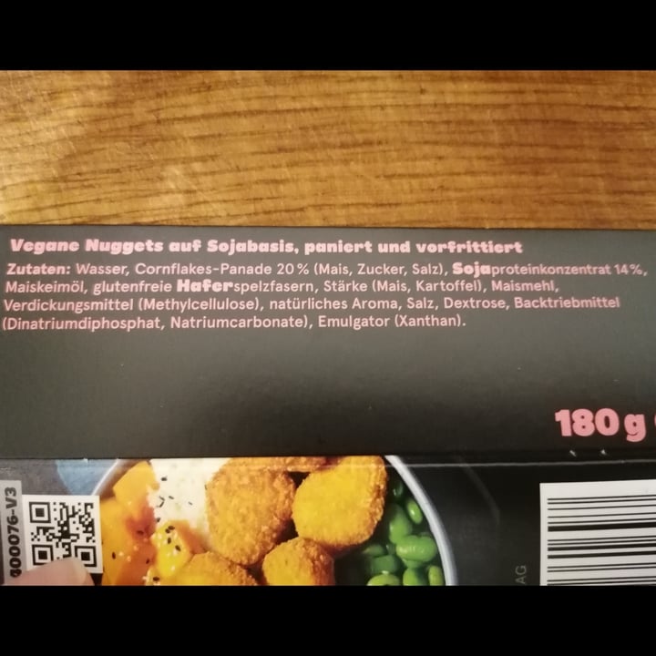 review photo of Like Meat Like Nuggets shared by @jenn1wnk on 11 Nov 2022 - review