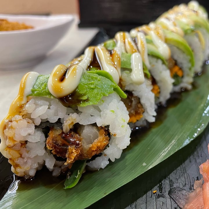 photo of Saute Sushi Abi Avocado shared by @lynetteljr on  12 Jan 2022 - review