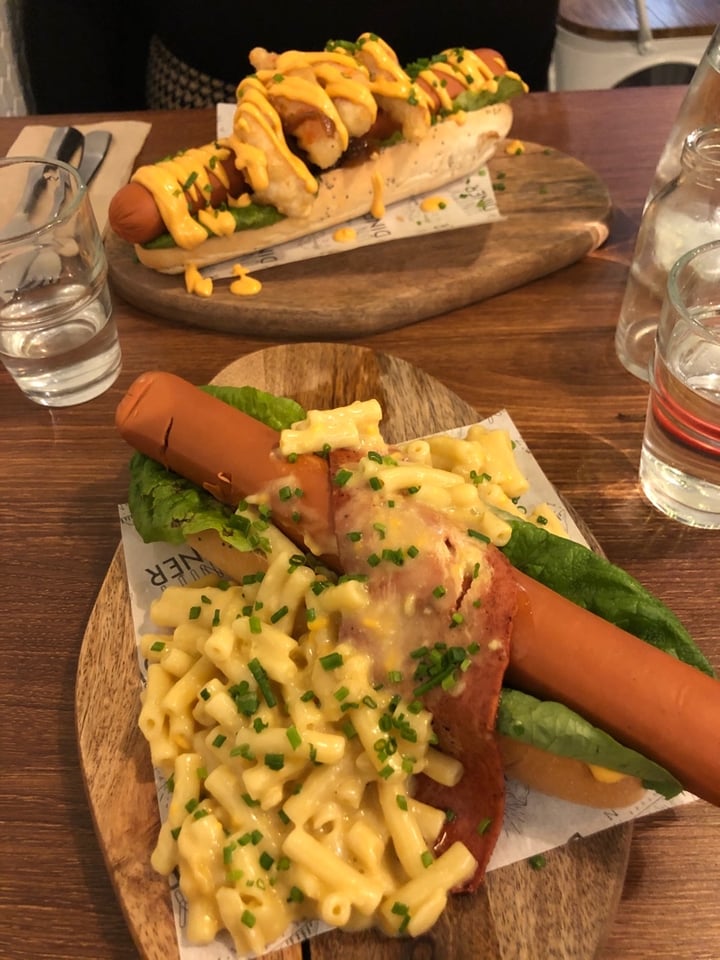 photo of Unity Diner The Supreme Dog shared by @stephh on  03 Feb 2020 - review