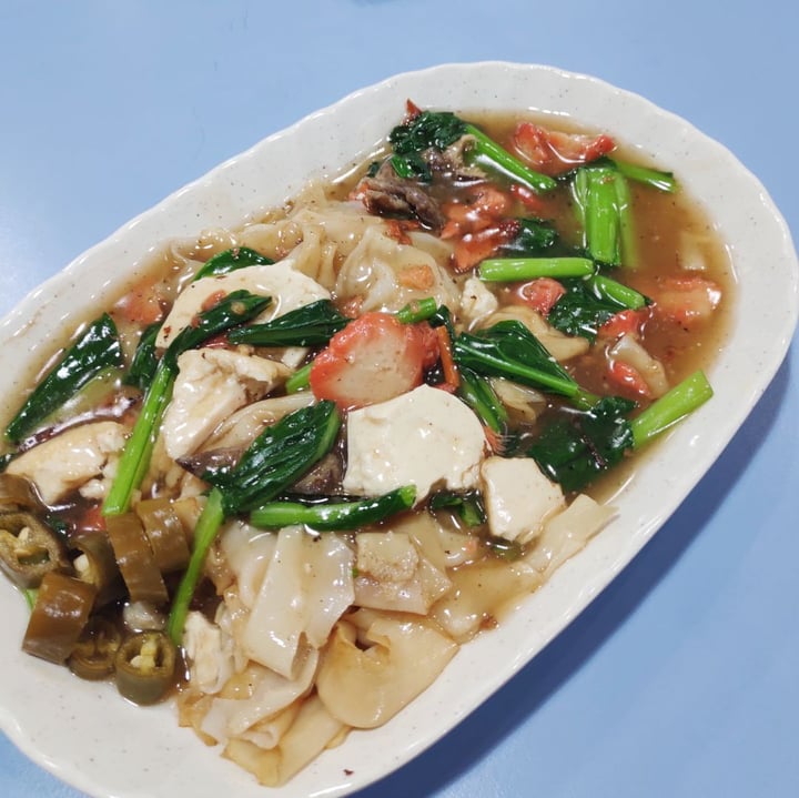 photo of Healthy Vegetarian Food Hor fun shared by @simhazel on  13 Nov 2019 - review