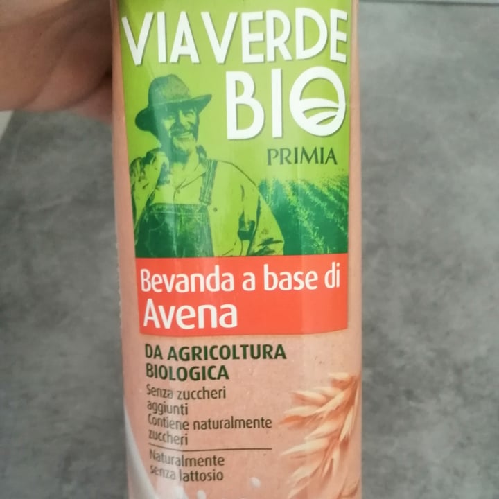 review photo of Via Verde Bio Latte Di Avena shared by @manu24veg on 28 Apr 2022 - review