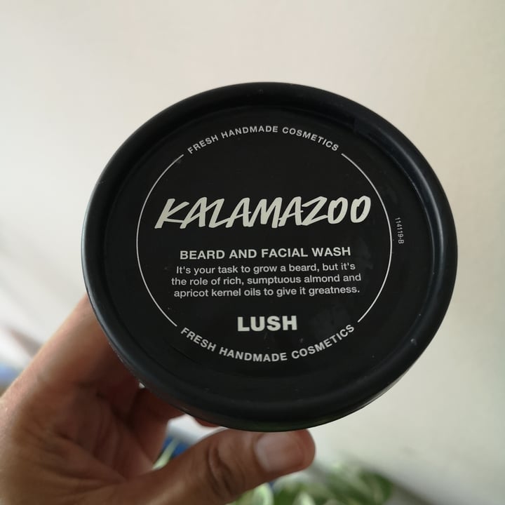 photo of LUSH Fresh Handmade Cosmetics Kalamazoo shared by @raffymabanag on  28 Jan 2021 - review