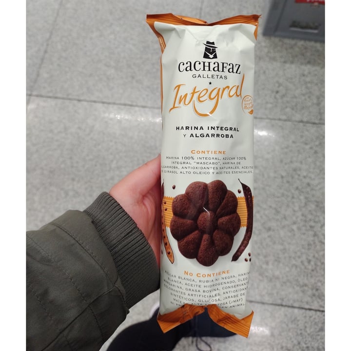 review photo of Cachafaz Galletas de Harina Integral Y Algarroba shared by @mailenn on 12 Oct 2021 - review