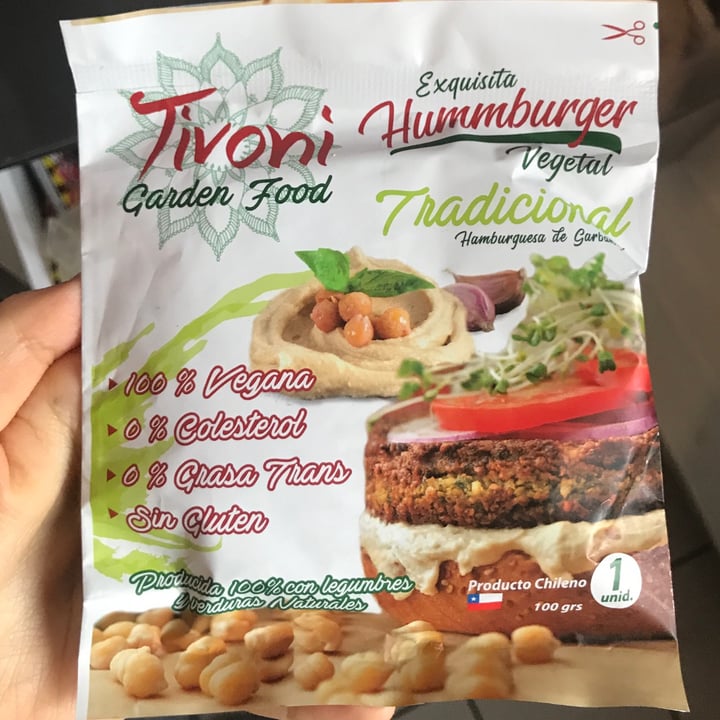 review photo of Tivoni Hamburguesa Tradicional shared by @danicst on 04 Feb 2021 - review