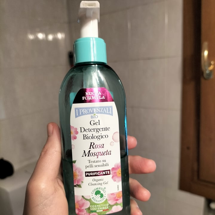 photo of I Provenzali Gel detergente biologico shared by @saraserpe on  24 Apr 2022 - review