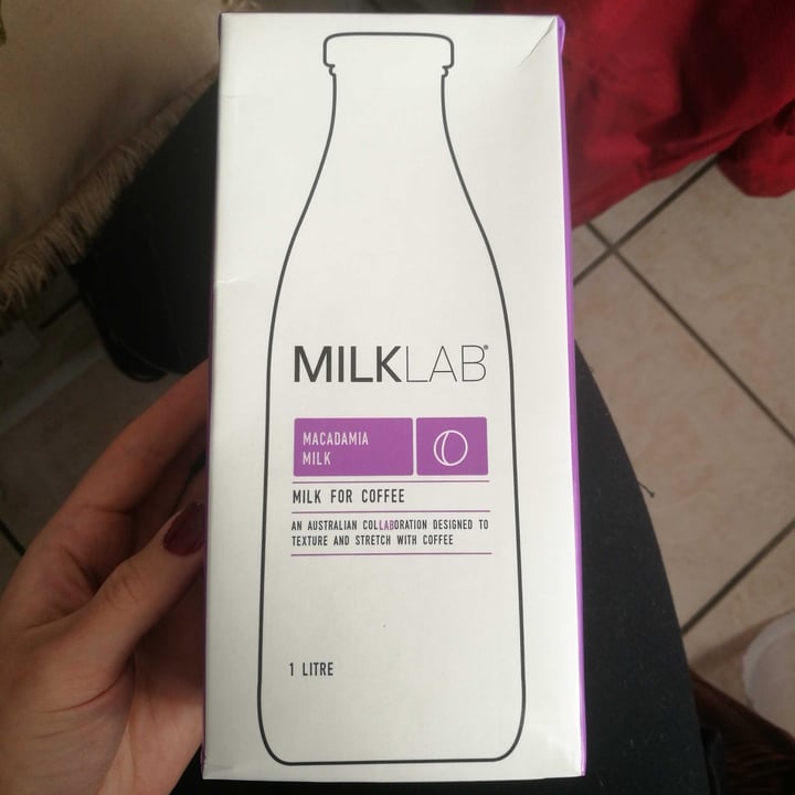 photo of MILKLAB Milklab milk for coffee shared by @ethicallyeverafter on  19 May 2020 - review