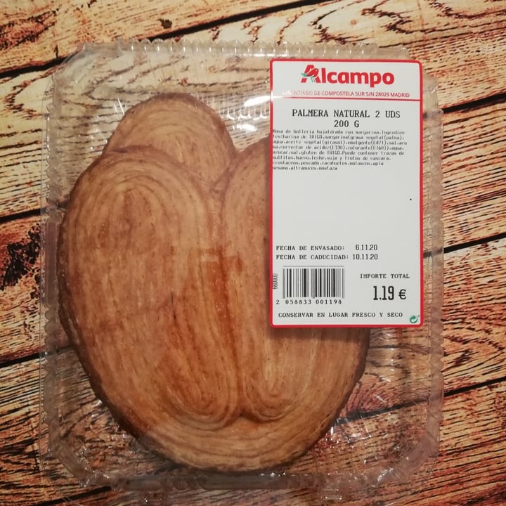 review photo of Alcampo Palmera shared by @ruskris on 07 Nov 2020 - review