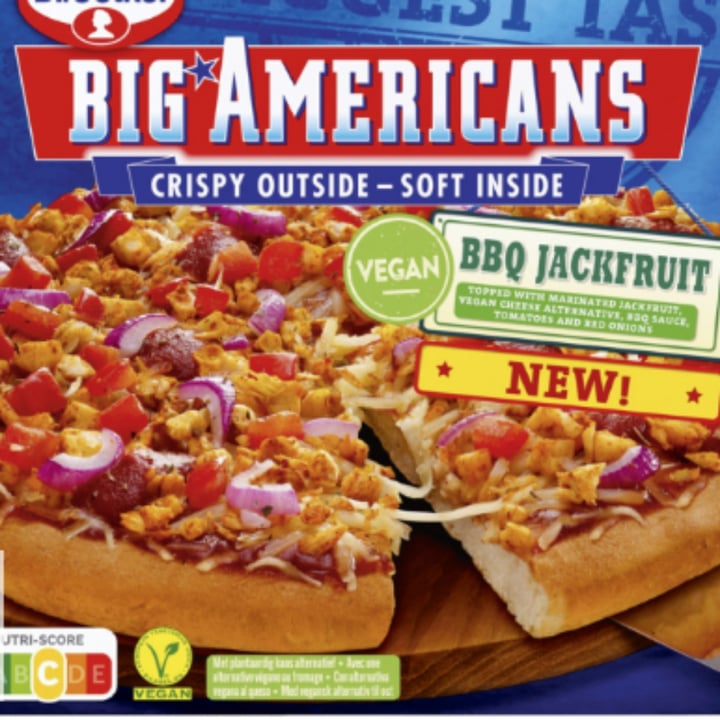 Big american pizza discount