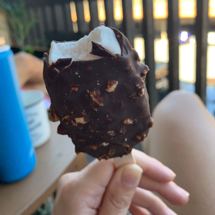 photo of So Delicious Dairy Free Dipped Coconut Almond Coconutmilk Frozen Dessert shared by @courtneygauthier on  01 Jul 2021 - review