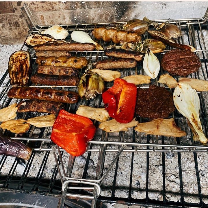 review photo of Next Level Meat Next Level Longaniza shared by @crisveganqueen on 17 Feb 2021 - review