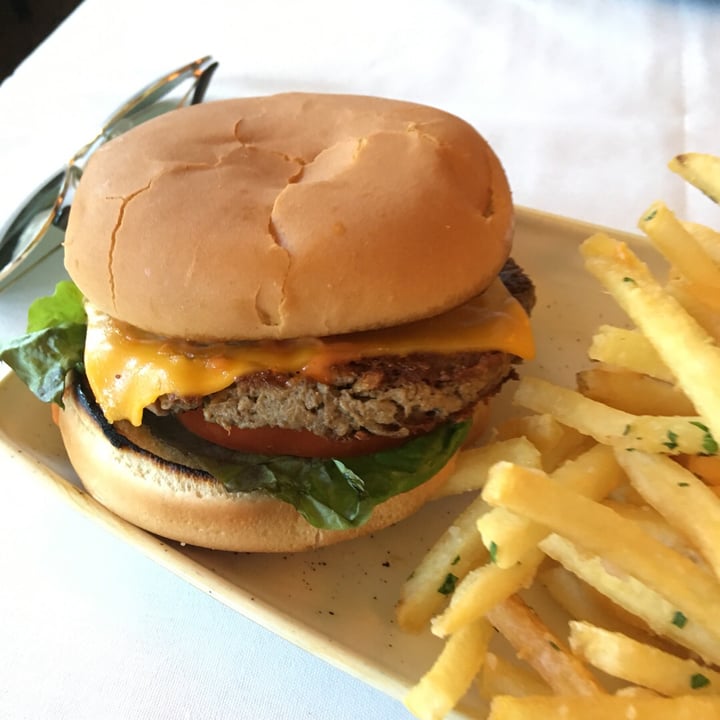 photo of Crossroads Kitchen Impossible burger shared by @vikas on  28 Jun 2018 - review