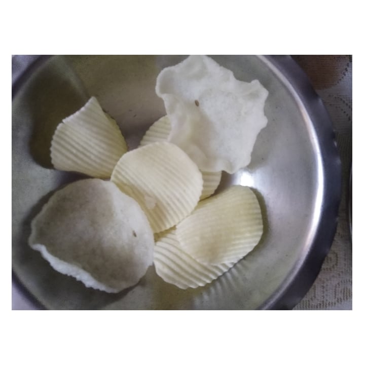 photo of Reliance Potato papad chips shared by @swapna on  04 Apr 2021 - review