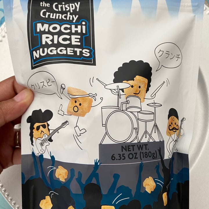 photo of Trader Joe's Mochi Rice Nuggets shared by @tonirene on  20 Jul 2020 - review