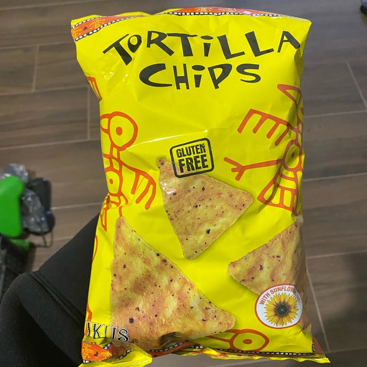 photo of IN’S Mercato Tortilla chips shared by @andrateodorescu on  03 May 2022 - review