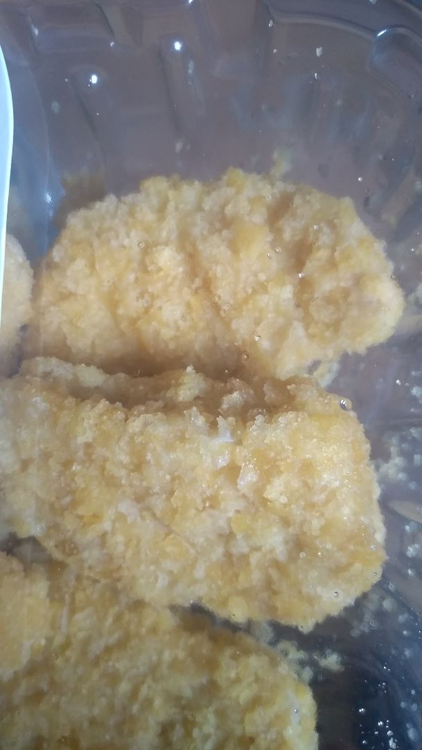 photo of The Vegetarian Butcher Nug-Get's Party! Beflügel Nuggets shared by @felice on  04 Apr 2020 - review