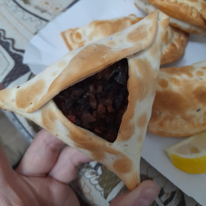 photo of Heaven Vegan Palermo Fatay empanada arabe shared by @m4rtii on  31 Aug 2022 - review