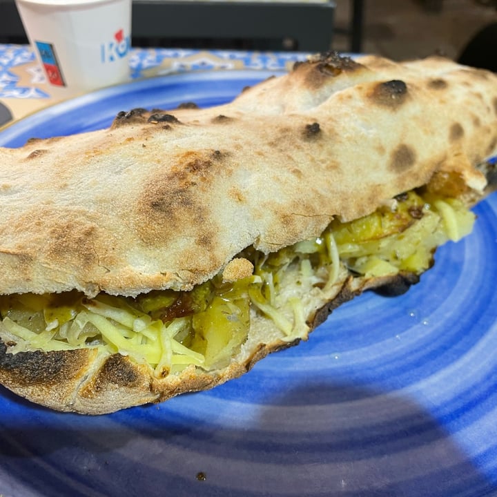 photo of Timilia schiacciata veg pistacchio shared by @sereb on  17 Nov 2022 - review