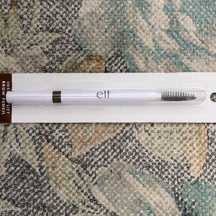 photo of e.l.f. Cosmetics Instant Lift Eyebrow Pencil shared by @heavenorspace on  25 Apr 2020 - review