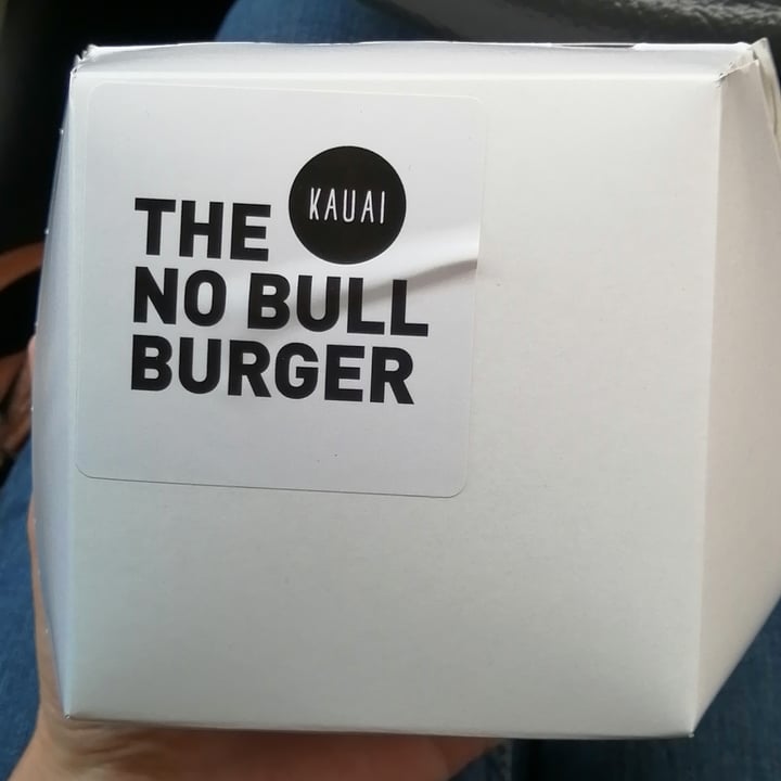 photo of KAUAI The No Bull Burger shared by @41595335 on  29 Mar 2021 - review