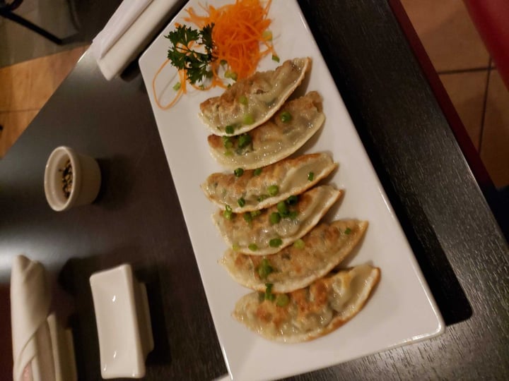 photo of Bonsai Sushi & Korean Cuisine Goon Mandu shared by @sarab on  26 Oct 2018 - review