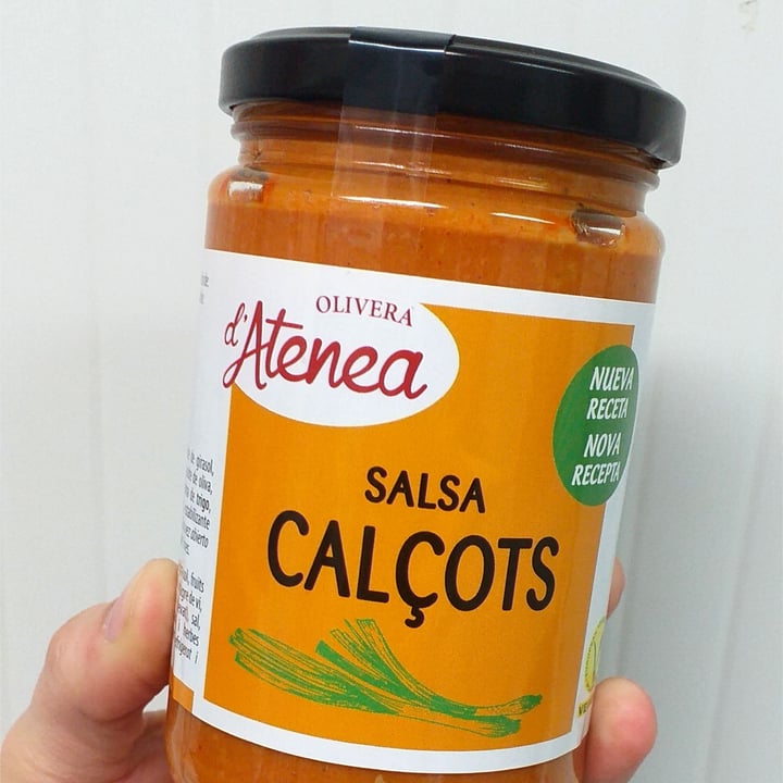 photo of Olivera d'Atenea Salsa calçots shared by @luispe on  26 Feb 2021 - review