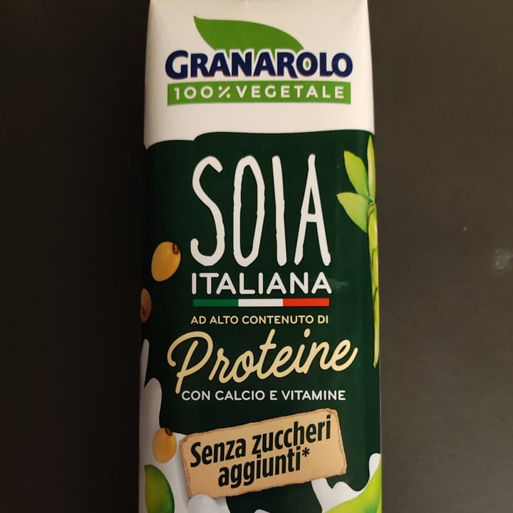 photo of Granarolo Bevanda di soia con alto contenuto di proteine shared by @alessiaobert on  02 Oct 2022 - review