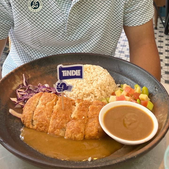 photo of Privé Wheelock Japanese Katsu Don shared by @sophieslle on  21 Mar 2021 - review