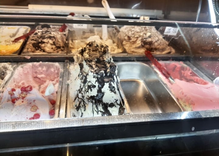 review photo of טבעונלה Ice Cream shared by @reutbleicher on 08 Apr 2020 - review