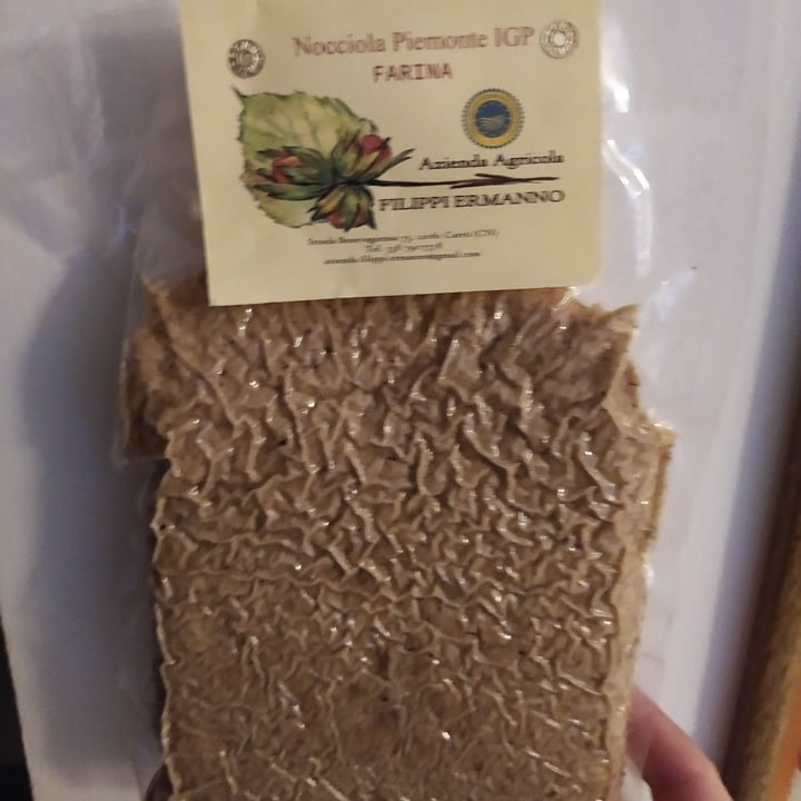 review photo of Azienda agricola Filippi Ermanno Farina Di Nocciole shared by @silvia80 on 29 Nov 2021 - review