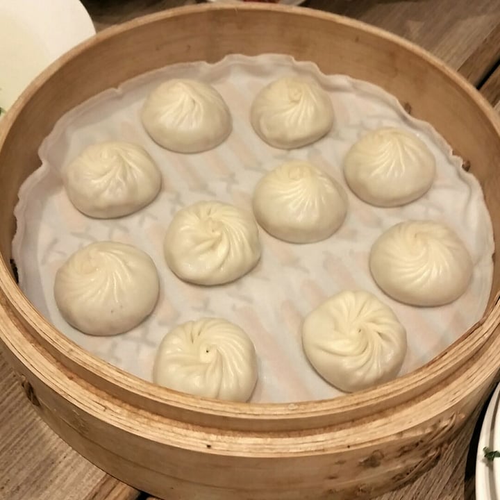 photo of Din Tai Fung Steamed Yam Bun shared by @rationpi on  31 Aug 2018 - review