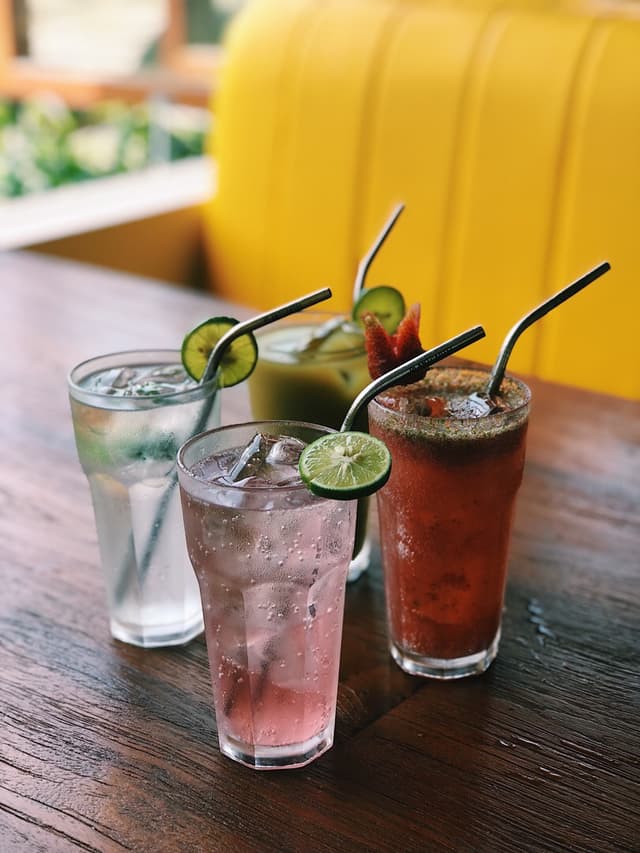 Photo of the dish “Pink lemonade”