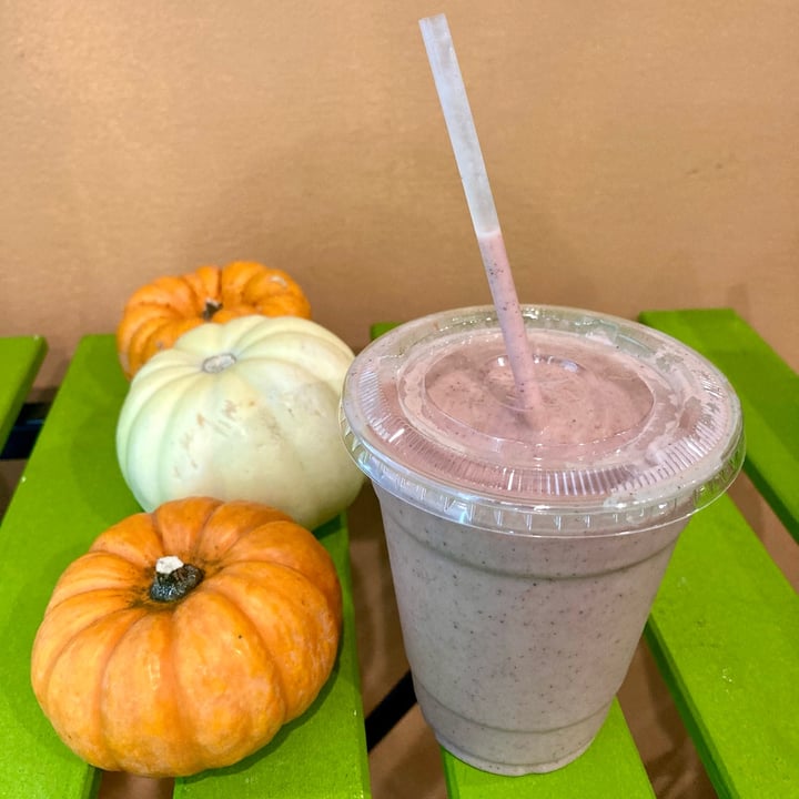 Green Point Juicery Organic Juice Bar Verona, United States Berry
