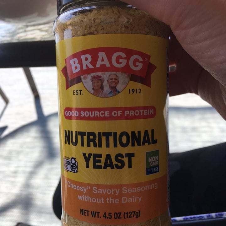 review photo of Bragg Bragg nutritional Yeast shared by @kaywizz on 21 May 2022 - review