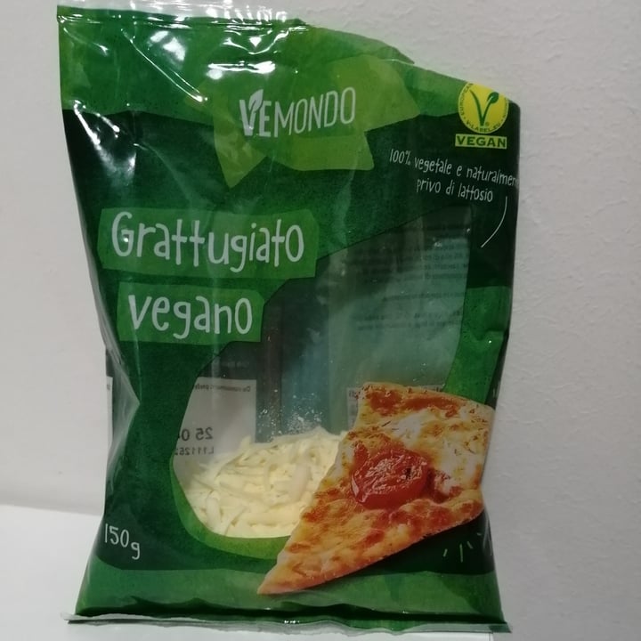 review photo of Vemondo Grattugiato Vegano shared by @gloriar on 01 Feb 2022 - review
