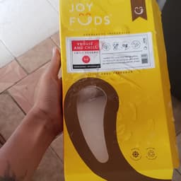 Joy füds