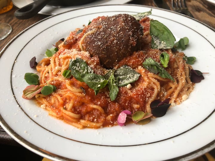 review photo of fig + farro Pasta of the Moment shared by @thegingermeier on 26 Sep 2018 - review