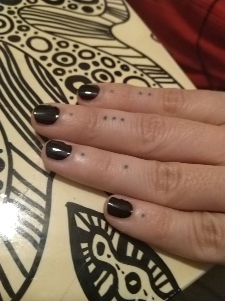 photo of Catrice Cosmetics 20 black to the routes shared by @amebasinvasoras on  13 Feb 2020 - review