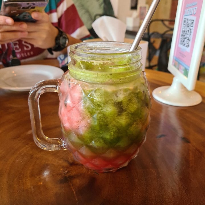 photo of WellSmoocht Detox juice shared by @alcvna on  07 Feb 2021 - review