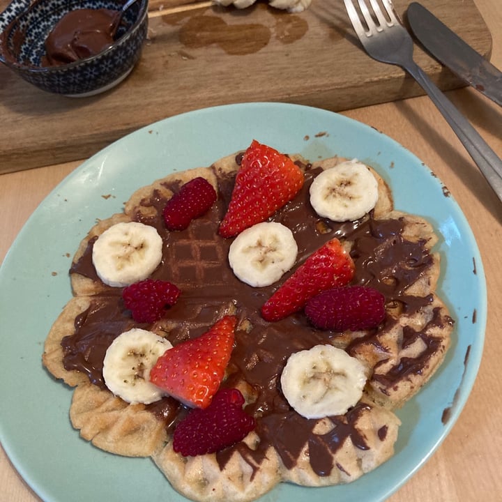 review photo of So Vegan So Fein Nuss-Nougat shared by @laragundacker on 25 Jan 2021 - review